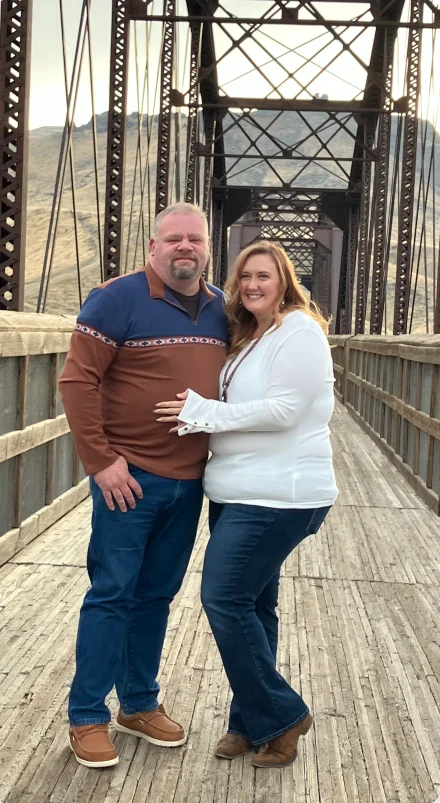 Shane and Kim Linse, co-owners of Western Skies Home Solutions